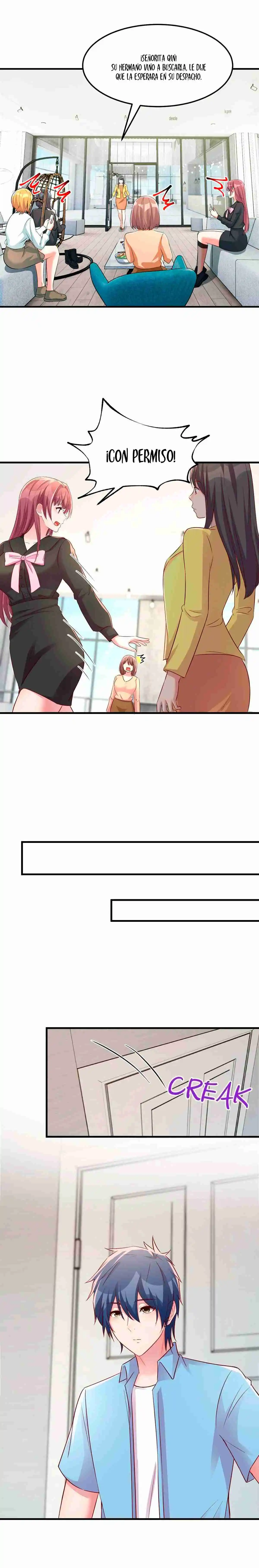 Mi Hermana Es Una Superestrella - Capítulo 202 - Página 7 - LectorTMOo