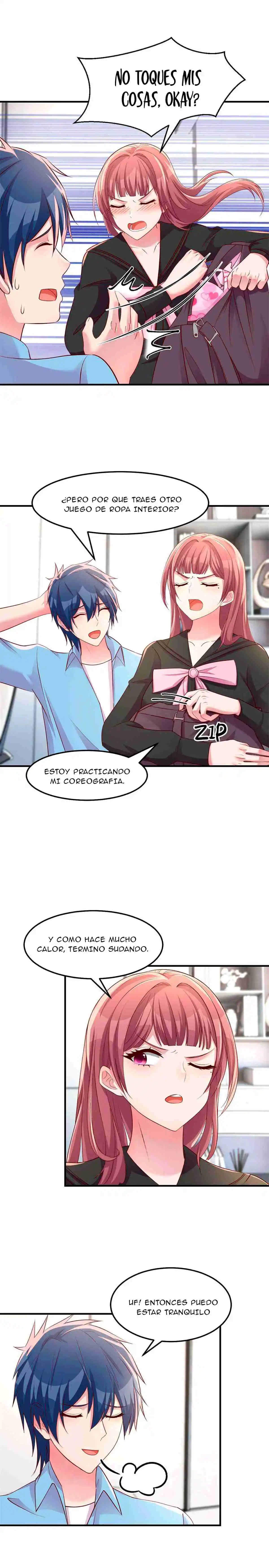 Mi Hermana Es Una Superestrella - Capítulo 202 - Página 10 - LectorTMOo