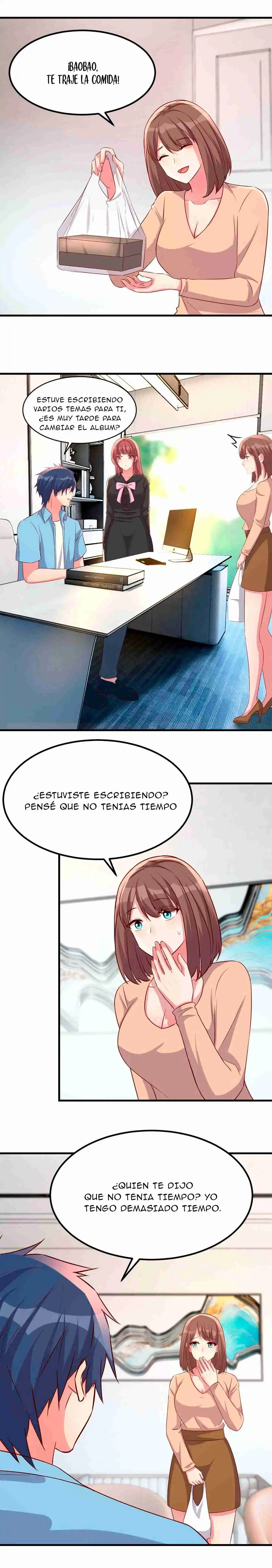 Mi Hermana Es Una Superestrella - Capítulo 202 - Página 13 - LectorTMOo