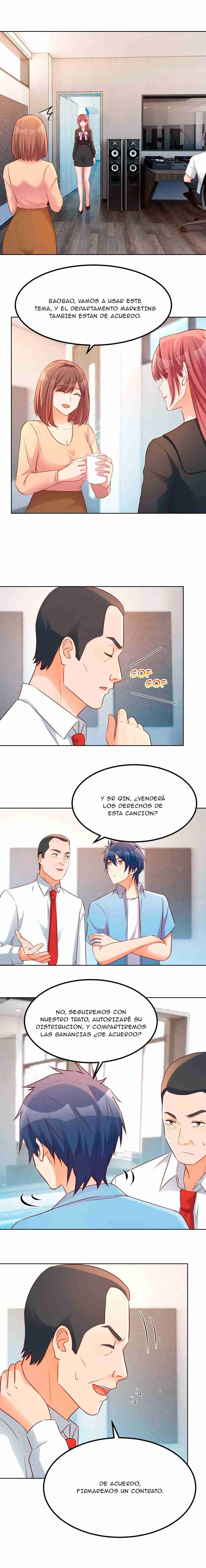 Mi Hermana Es Una Superestrella - Capítulo 203 - Página 4 - LectorTMOo