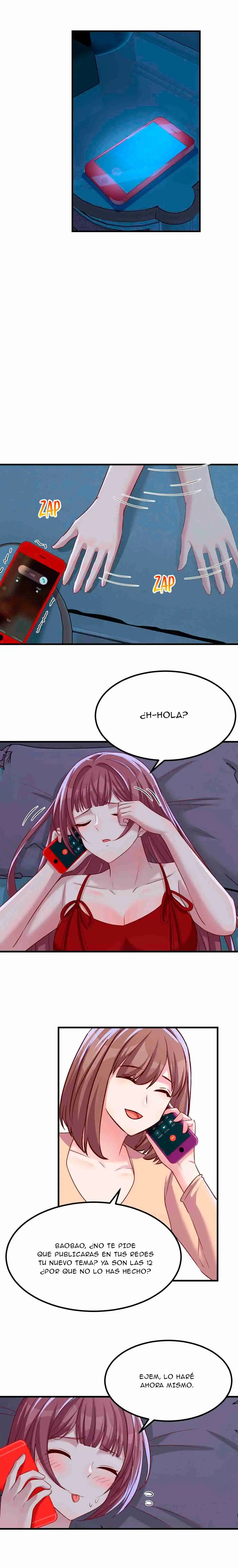 Mi Hermana Es Una Superestrella - Capítulo 203 - Página 6 - LectorTMOo