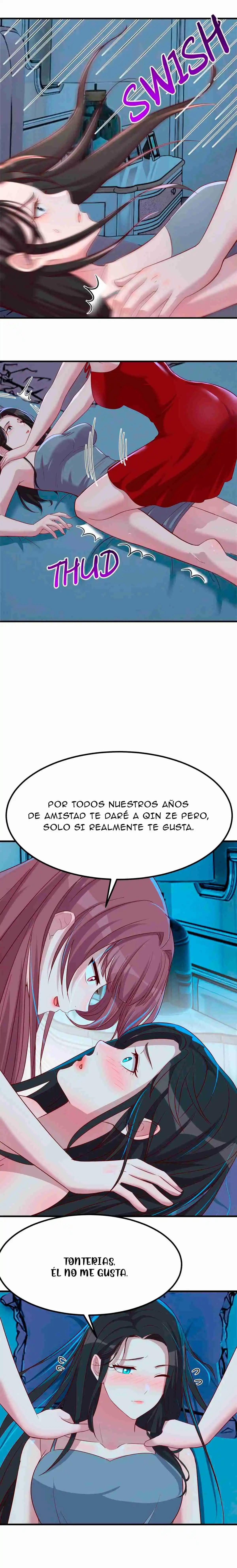 Mi Hermana Es Una Superestrella - Capítulo 203 - Página 10 - LectorTMOo
