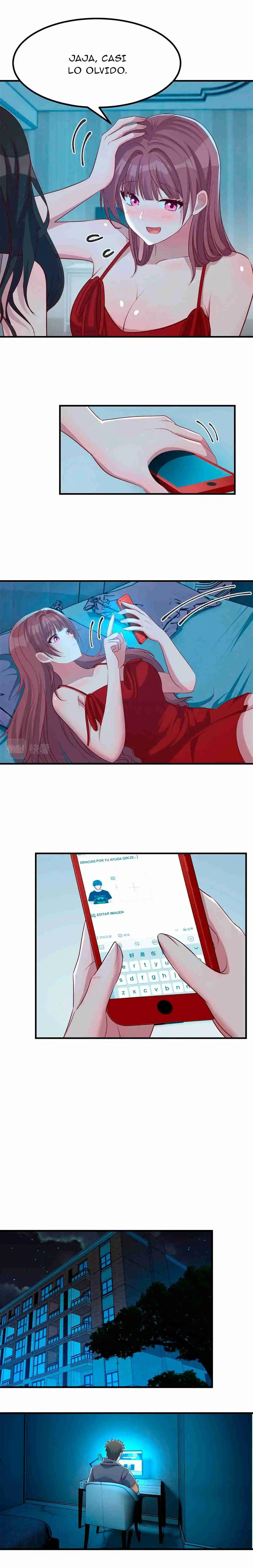 Mi Hermana Es Una Superestrella - Capítulo 204 - Página 6 - LectorTMOo