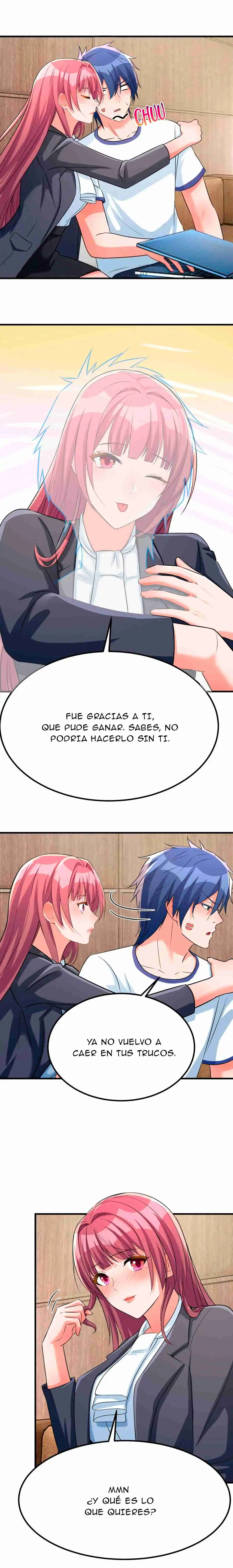 Mi Hermana Es Una Superestrella - Capítulo 204 - Página 11 - LectorTMOo