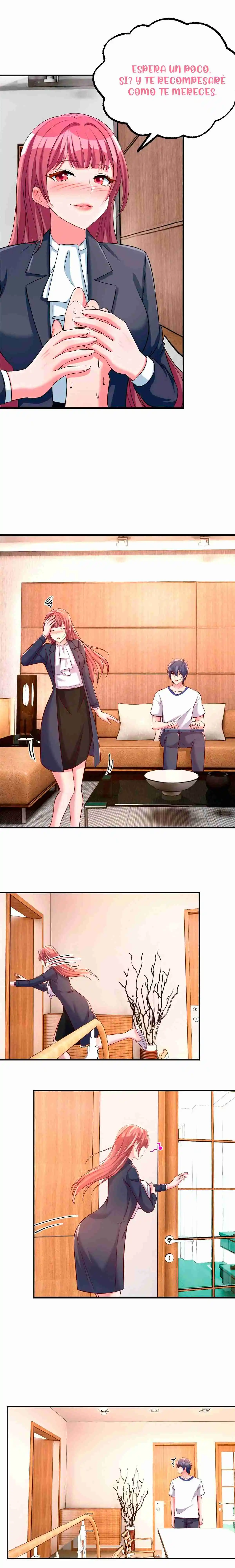 Mi Hermana Es Una Superestrella - Capítulo 205 - Página 3 - LectorTMOo
