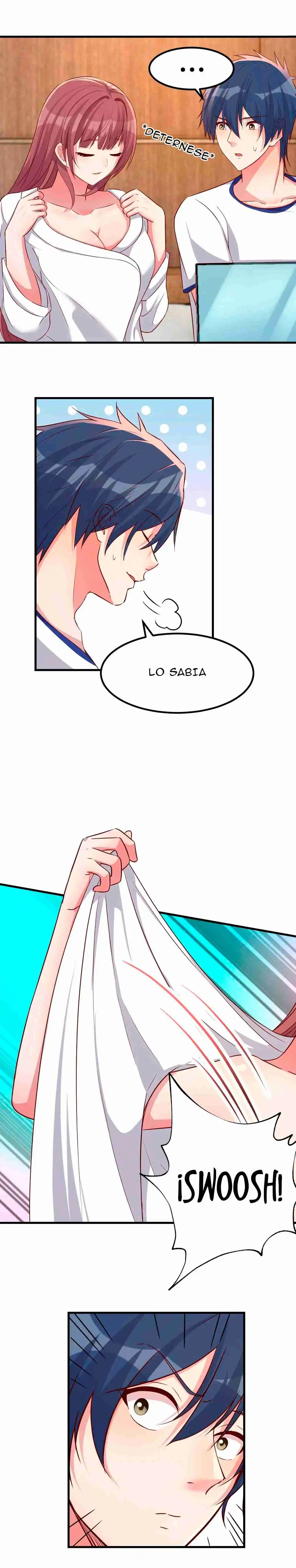 Mi Hermana Es Una Superestrella - Capítulo 205 - Página 9 - LectorTMOo