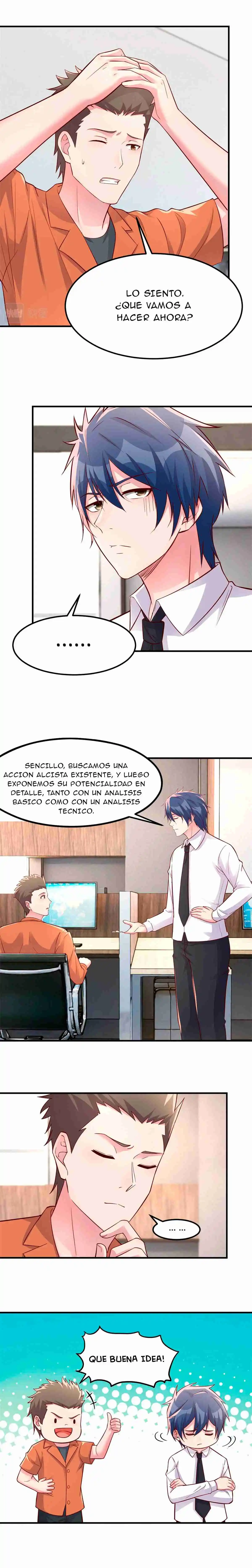 Mi Hermana Es Una Superestrella - Capítulo 206 - Página 4 - LectorTMOo