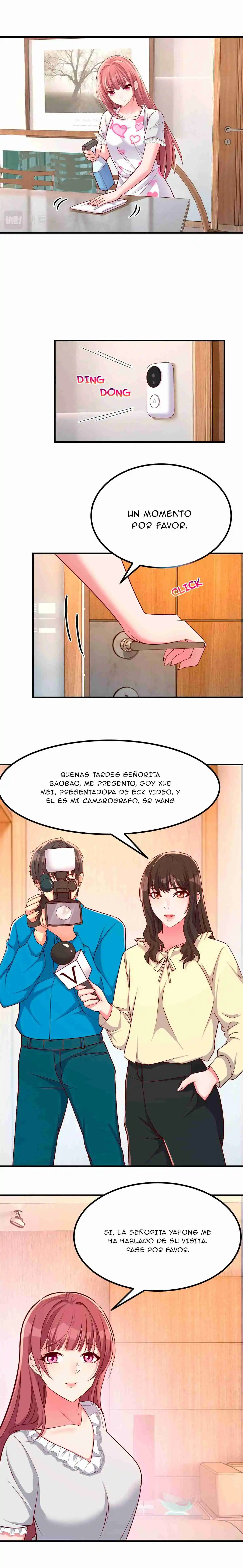 Mi Hermana Es Una Superestrella - Capítulo 206 - Página 5 - LectorTMOo