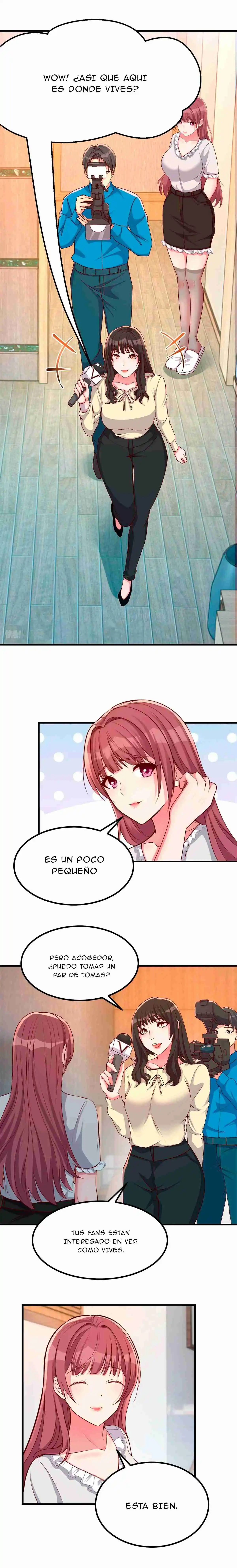 Mi Hermana Es Una Superestrella - Capítulo 206 - Página 6 - LectorTMOo