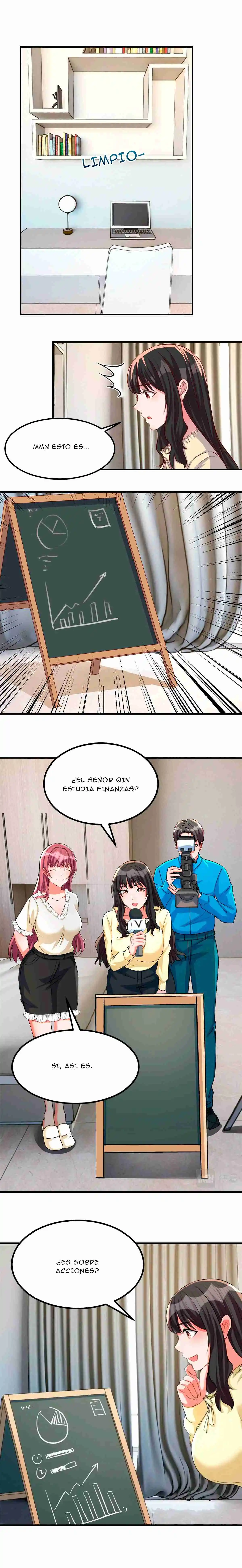 Mi Hermana Es Una Superestrella - Capítulo 206 - Página 10 - LectorTMOo