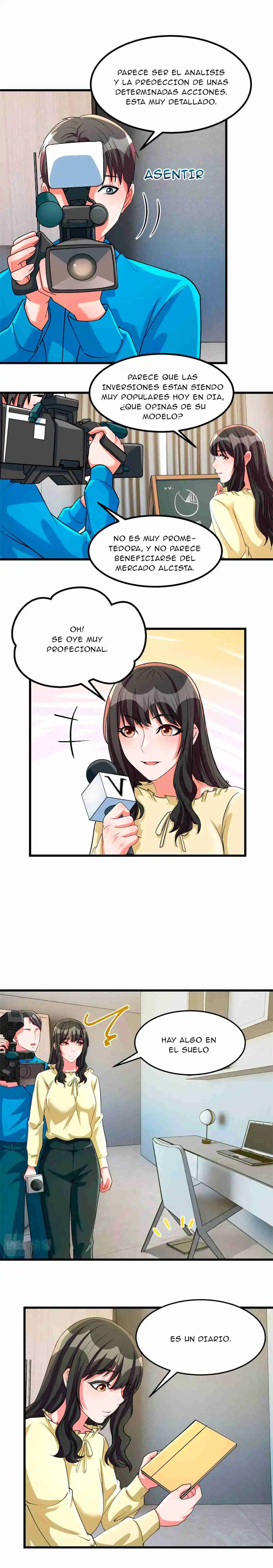 Mi Hermana Es Una Superestrella - Capítulo 206 - Página 11 - LectorTMOo