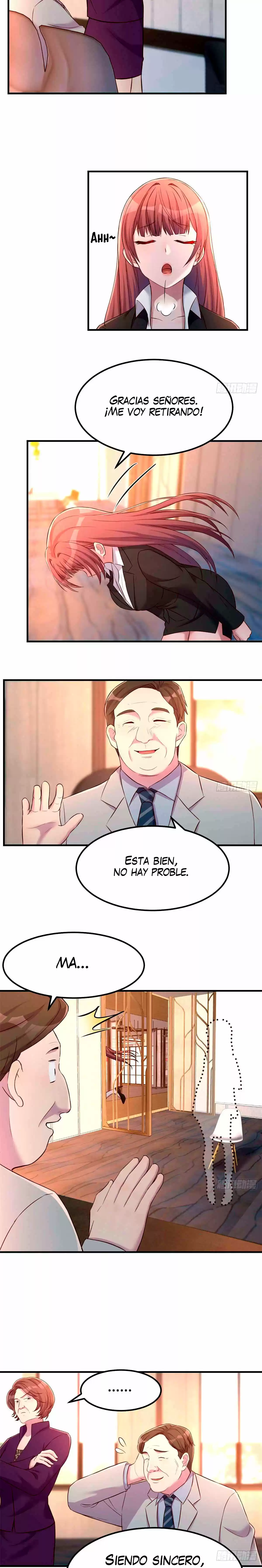 Mi Hermana Es Una Superestrella - Capítulo 21 - Página 6 - LectorTMOo