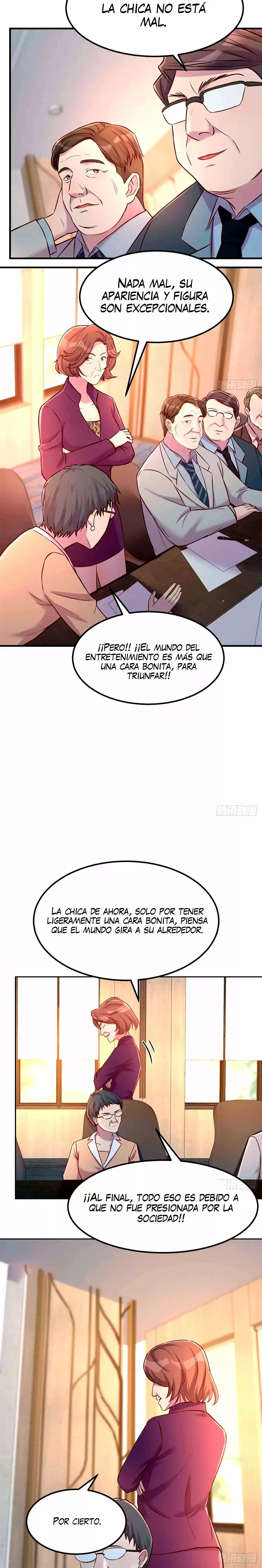 Mi Hermana Es Una Superestrella - Capítulo 21 - Página 7 - LectorTMOo