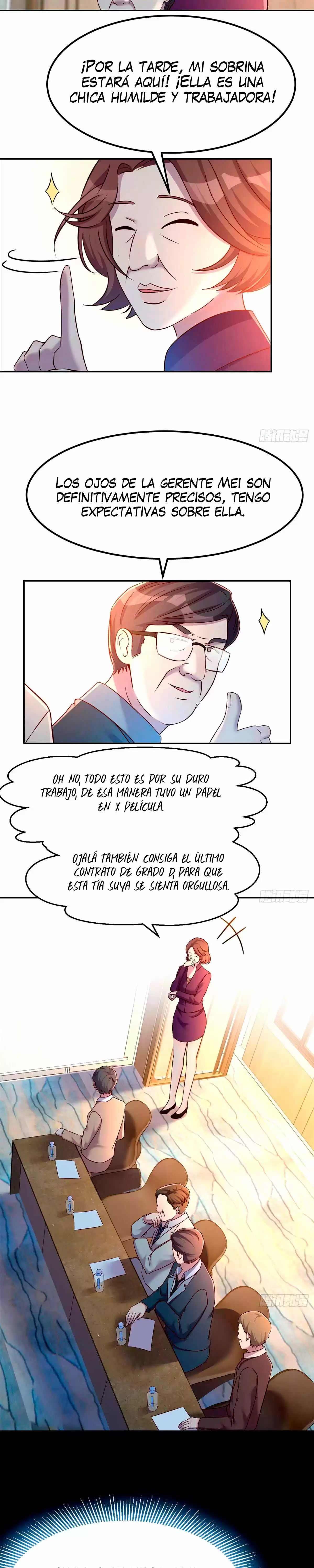 Mi Hermana Es Una Superestrella - Capítulo 21 - Página 8 - LectorTMOo