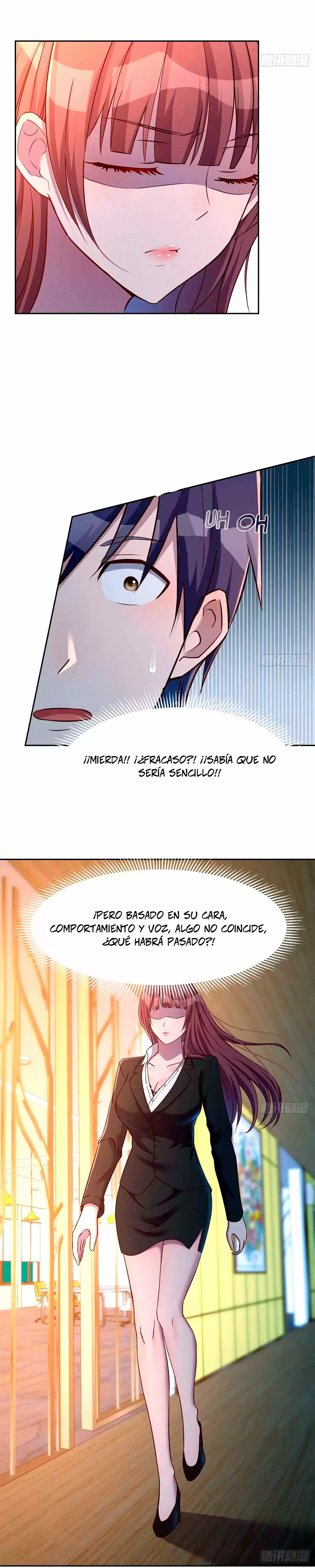 Mi Hermana Es Una Superestrella - Capítulo 21 - Página 11 - LectorTMOo