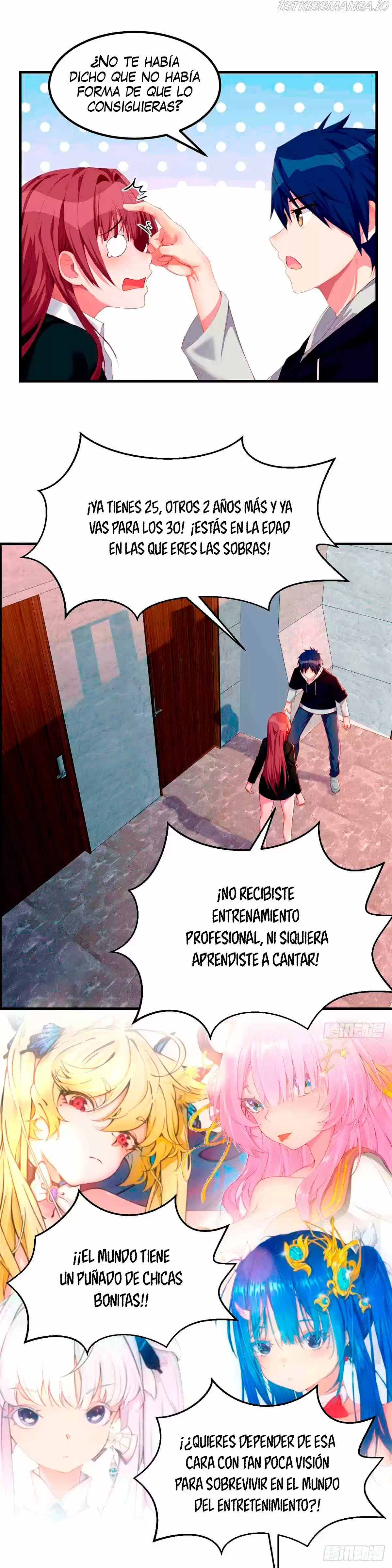 Mi Hermana Es Una Superestrella - Capítulo 22 - Página 5 - LectorTMOo