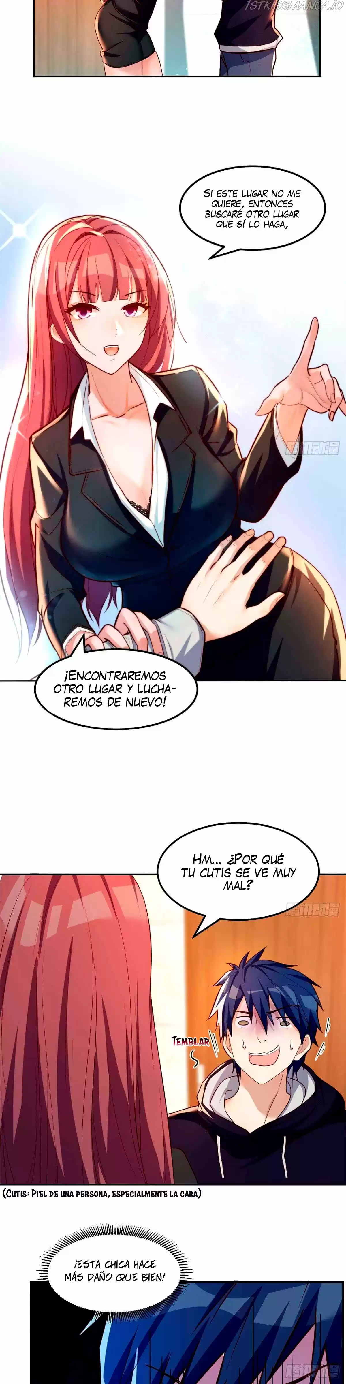 Mi Hermana Es Una Superestrella - Capítulo 22 - Página 9 - LectorTMOo