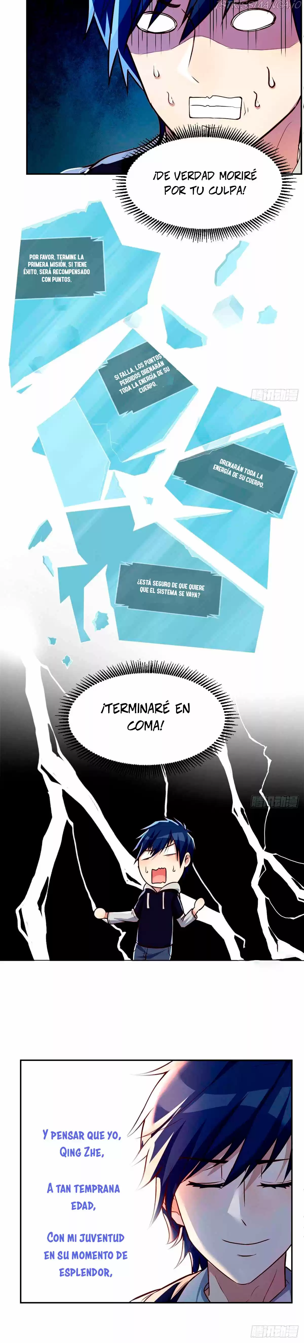 Mi Hermana Es Una Superestrella - Capítulo 22 - Página 10 - LectorTMOo