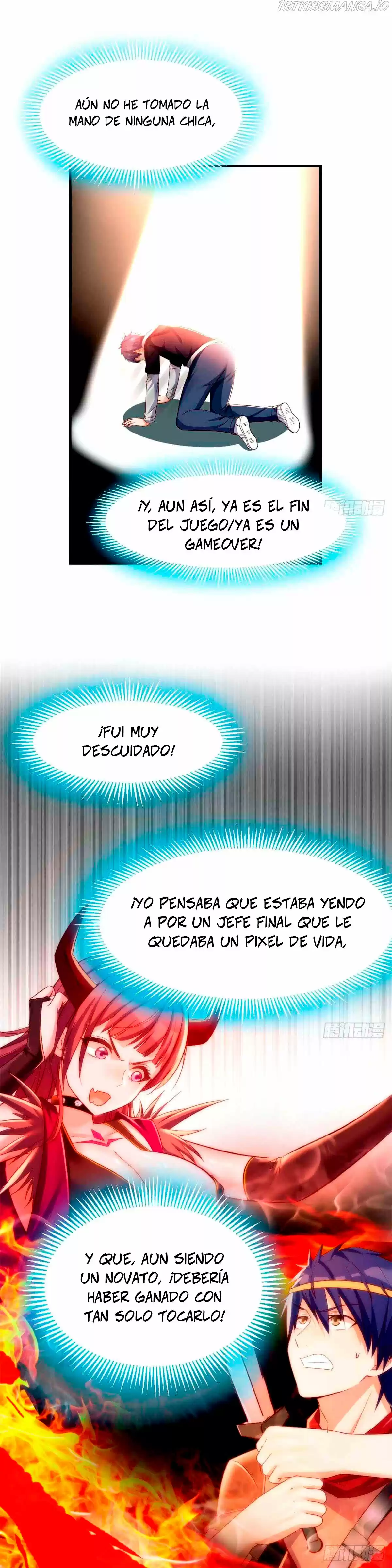 Mi Hermana Es Una Superestrella - Capítulo 22 - Página 11 - LectorTMOo