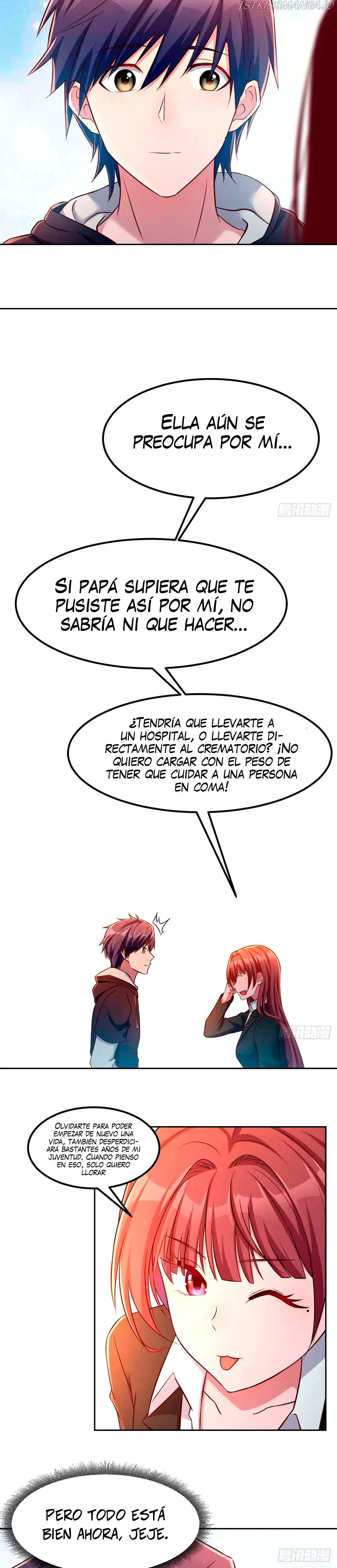 Mi Hermana Es Una Superestrella - Capítulo 23 - Página 11 - LectorTMOo