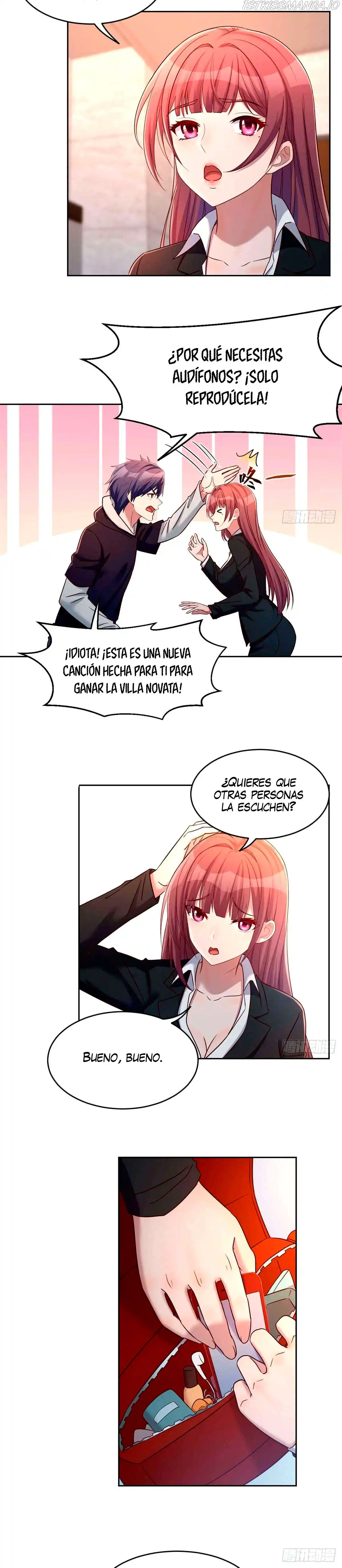 Mi Hermana Es Una Superestrella - Capítulo 23 - Página 13 - LectorTMOo