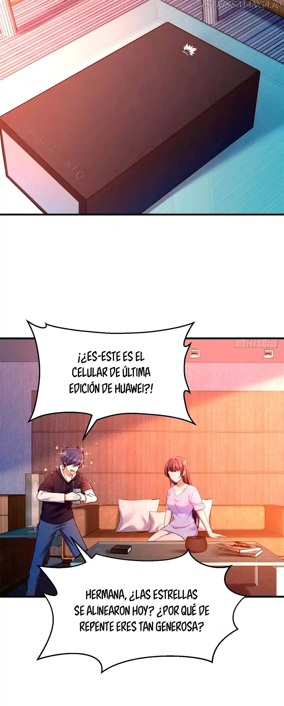 Mi Hermana Es Una Superestrella - Capítulo 24 - Página 2 - LectorTMOo