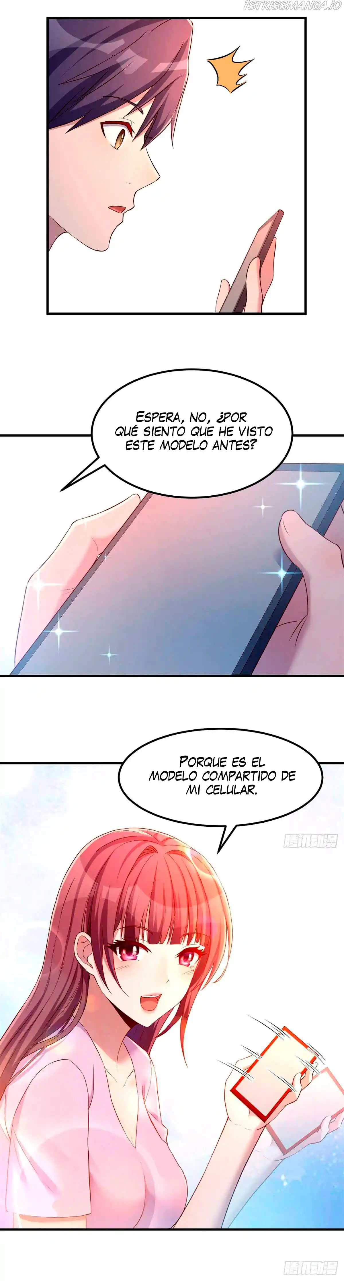 Mi Hermana Es Una Superestrella - Capítulo 24 - Página 3 - LectorTMOo