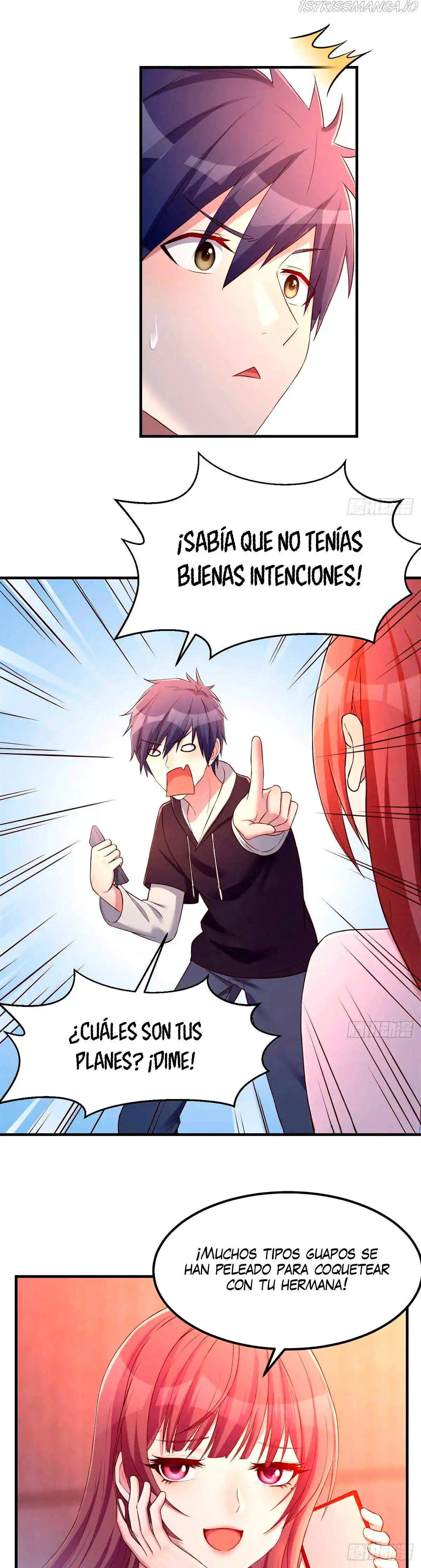 Mi Hermana Es Una Superestrella - Capítulo 24 - Página 4 - LectorTMOo