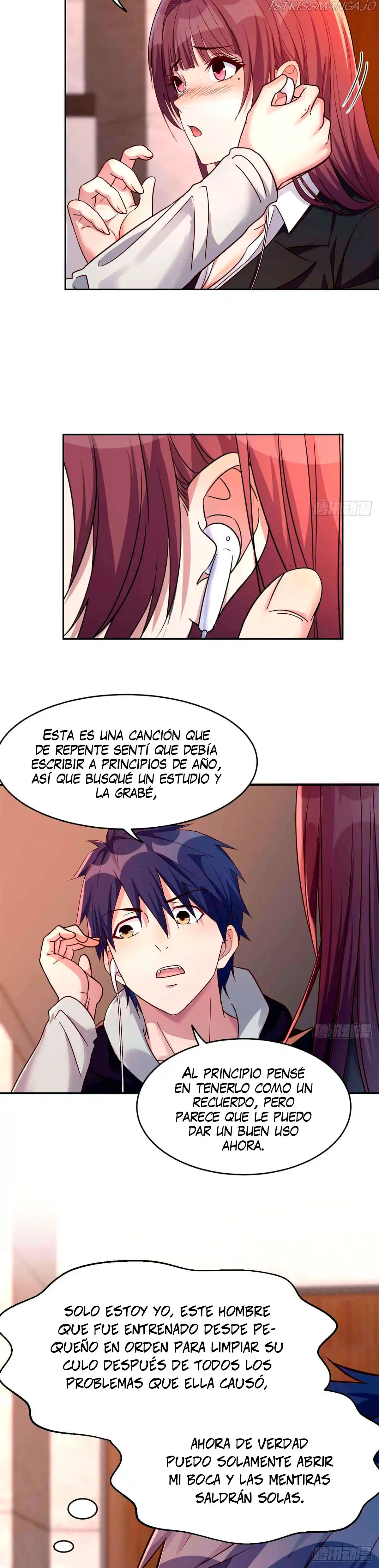 Mi Hermana Es Una Superestrella - Capítulo 24 - Página 7 - LectorTMOo