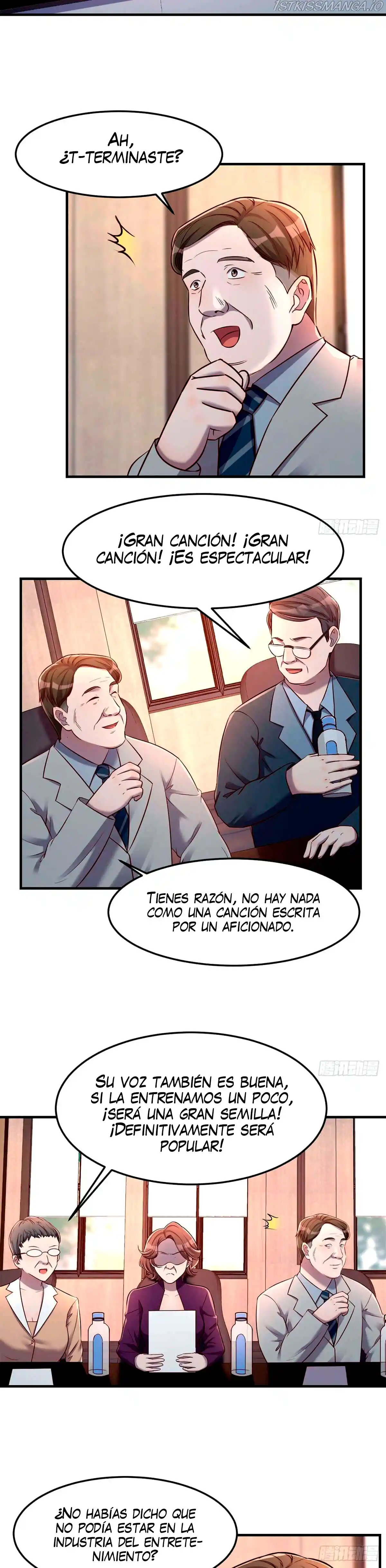 Mi Hermana Es Una Superestrella - Capítulo 25 - Página 11 - LectorTMOo