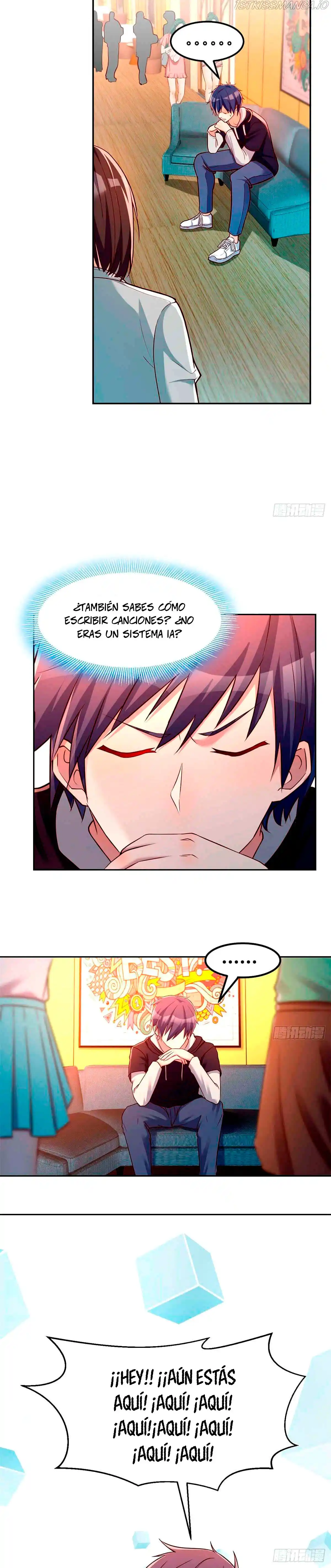 Mi Hermana Es Una Superestrella - Capítulo 26 - Página 7 - LectorTMOo
