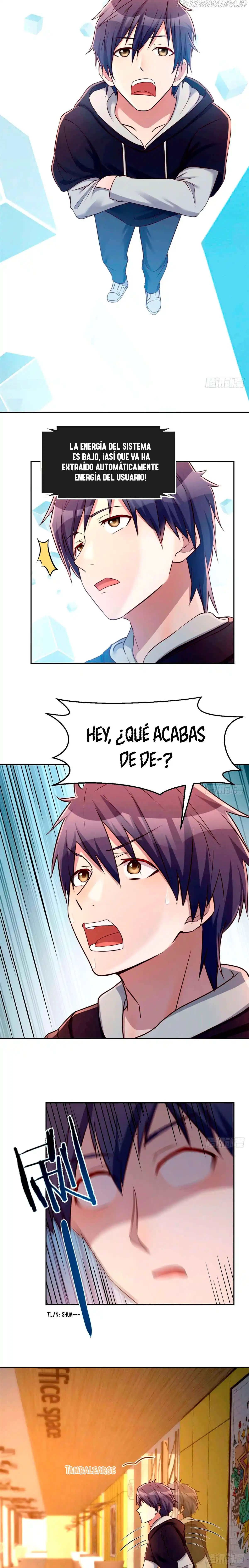 Mi Hermana Es Una Superestrella - Capítulo 26 - Página 8 - LectorTMOo