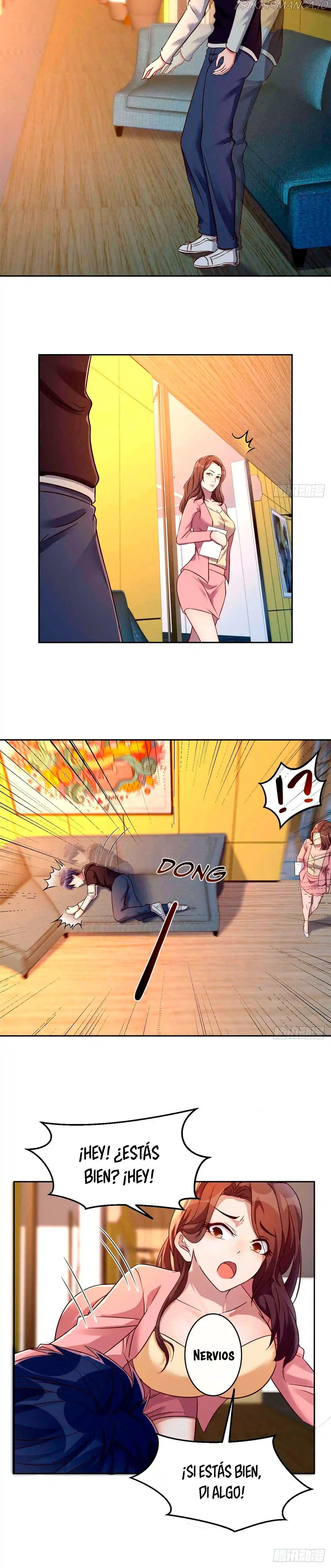 Mi Hermana Es Una Superestrella - Capítulo 26 - Página 9 - LectorTMOo