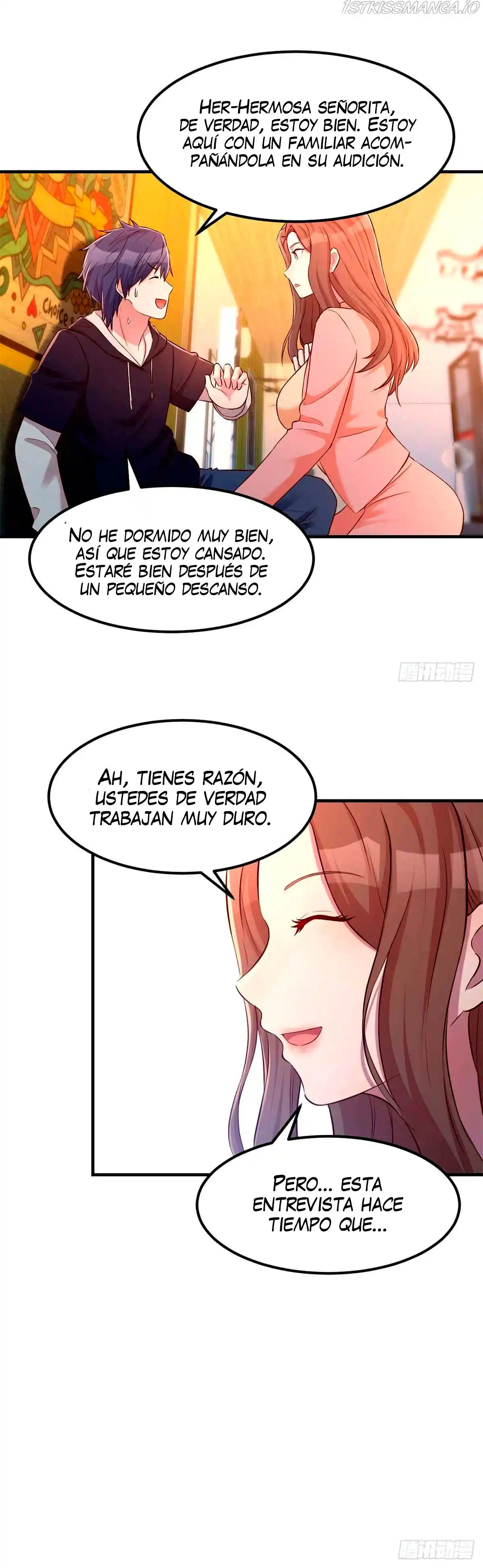 Mi Hermana Es Una Superestrella - Capítulo 26 - Página 13 - LectorTMOo