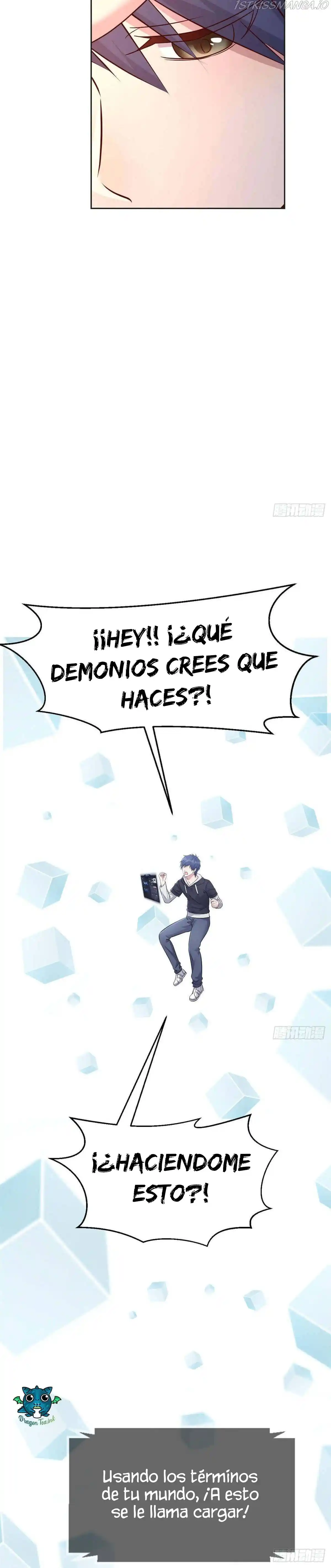 Mi Hermana Es Una Superestrella - Capítulo 27 - Página 4 - LectorTMOo