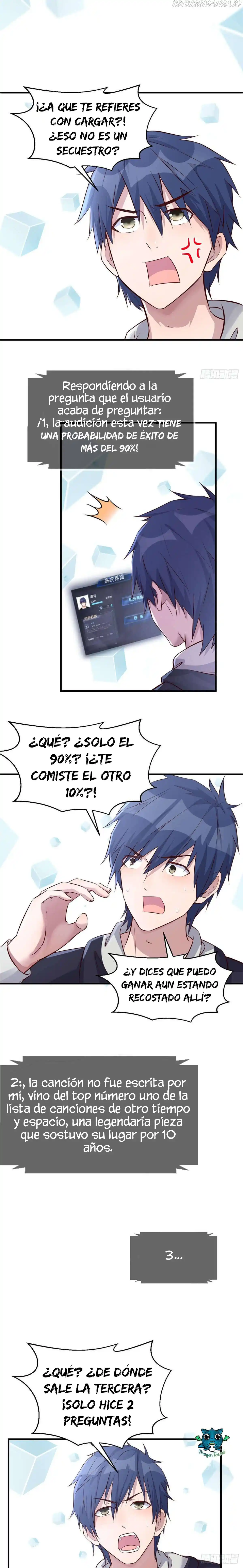 Mi Hermana Es Una Superestrella - Capítulo 27 - Página 5 - LectorTMOo