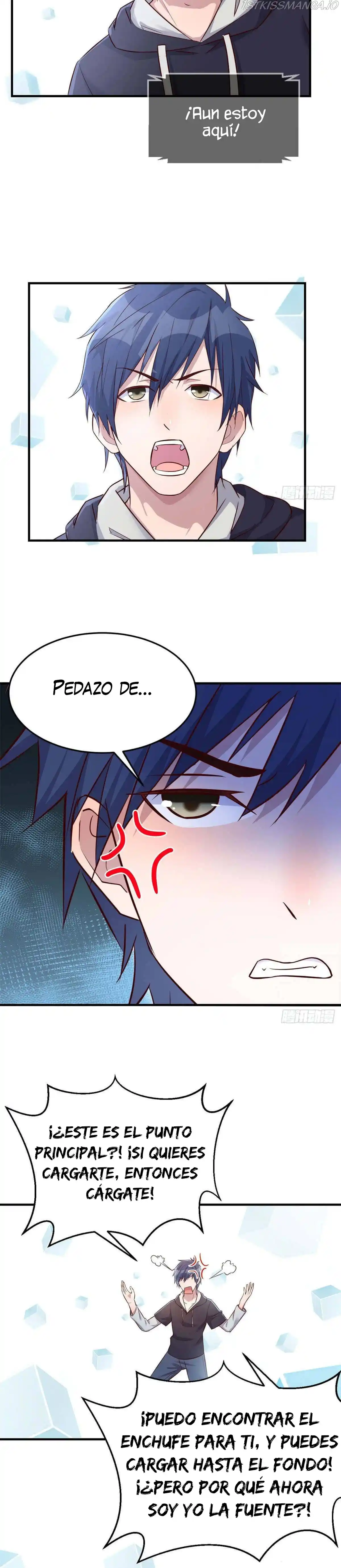 Mi Hermana Es Una Superestrella - Capítulo 27 - Página 6 - LectorTMOo