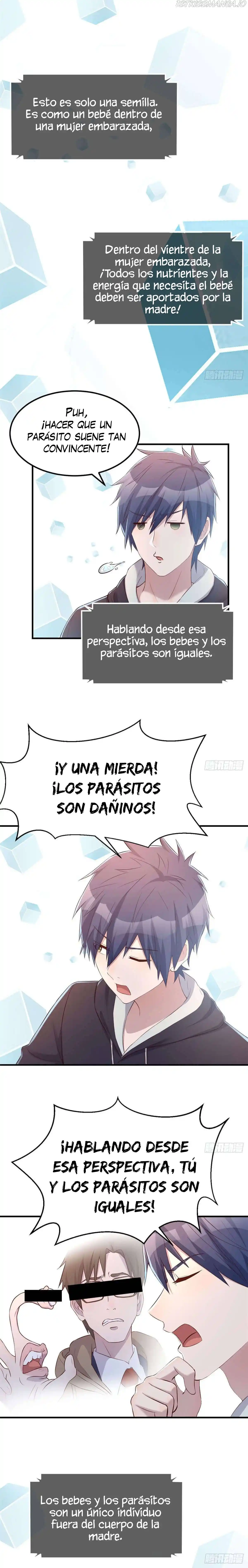 Mi Hermana Es Una Superestrella - Capítulo 27 - Página 7 - LectorTMOo