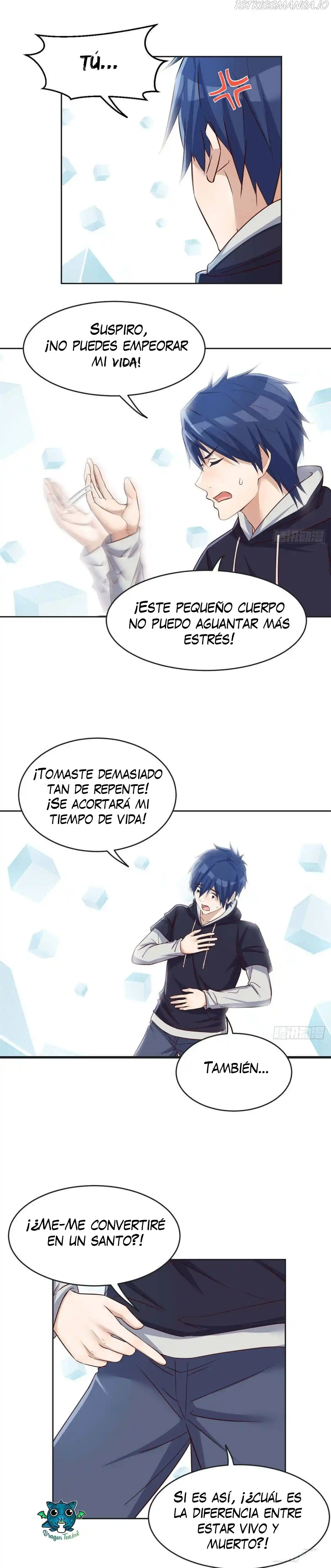 Mi Hermana Es Una Superestrella - Capítulo 27 - Página 9 - LectorTMOo