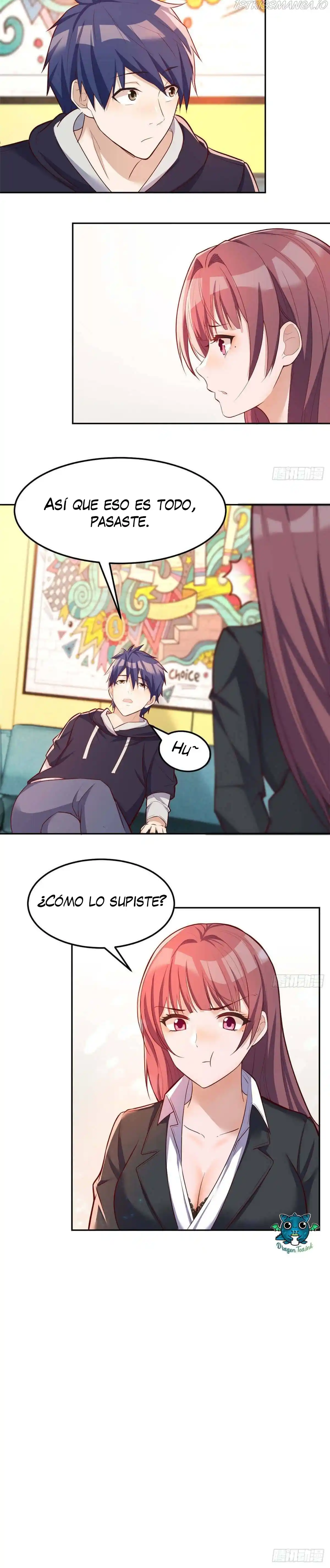 Mi Hermana Es Una Superestrella - Capítulo 27 - Página 13 - LectorTMOo