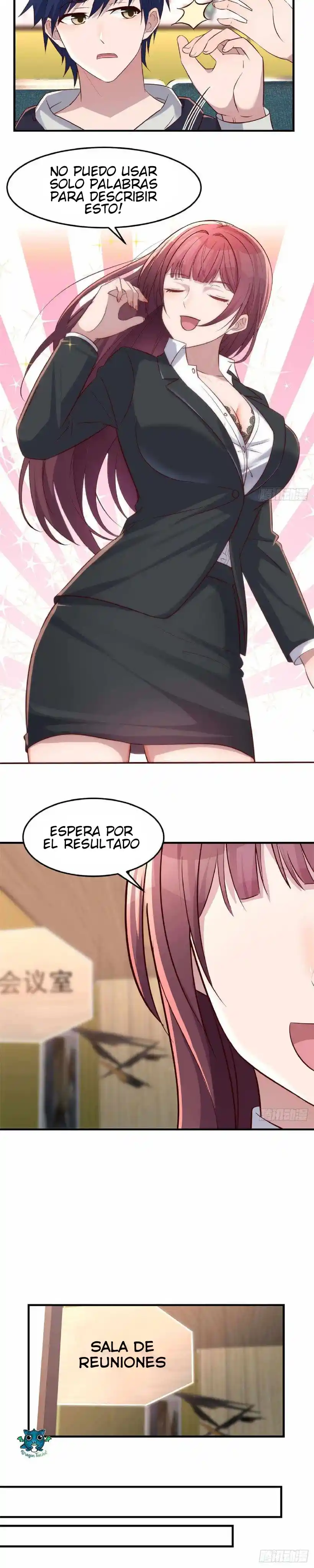 Mi Hermana Es Una Superestrella - Capítulo 28 - Página 4 - LectorTMOo