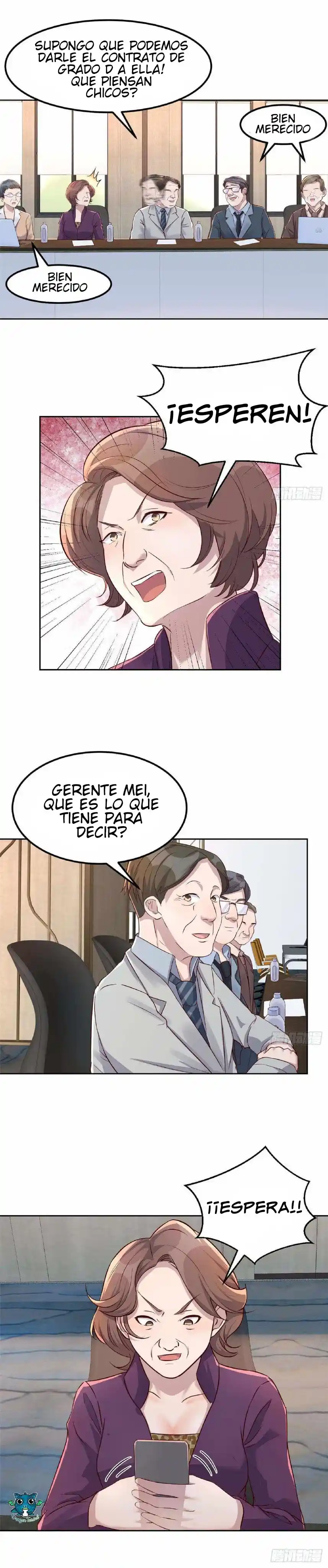 Mi Hermana Es Una Superestrella - Capítulo 28 - Página 6 - LectorTMOo