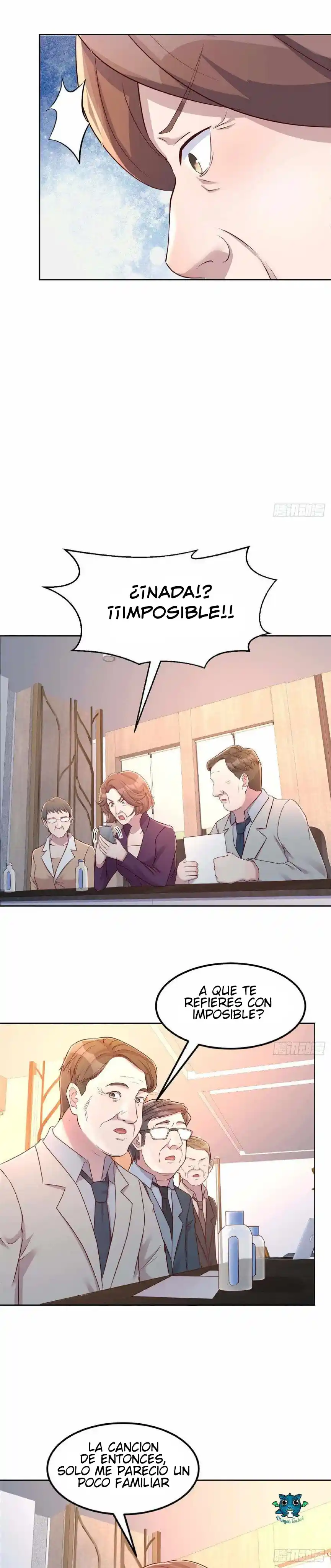 Mi Hermana Es Una Superestrella - Capítulo 28 - Página 8 - LectorTMOo