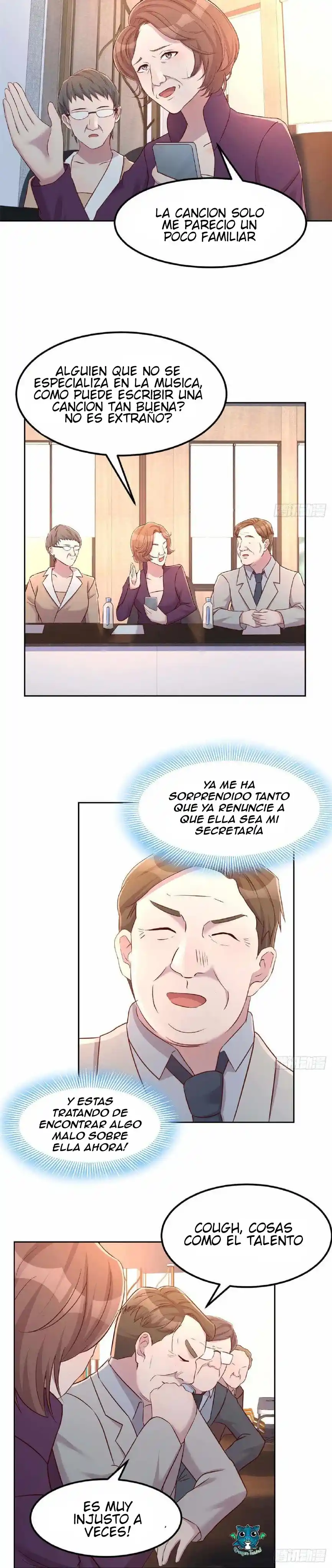 Mi Hermana Es Una Superestrella - Capítulo 28 - Página 9 - LectorTMOo