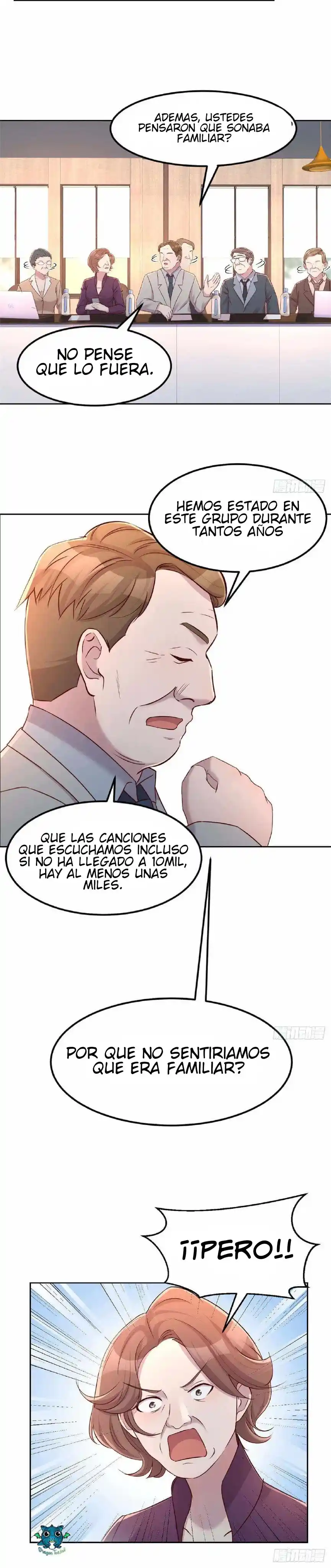 Mi Hermana Es Una Superestrella - Capítulo 28 - Página 10 - LectorTMOo