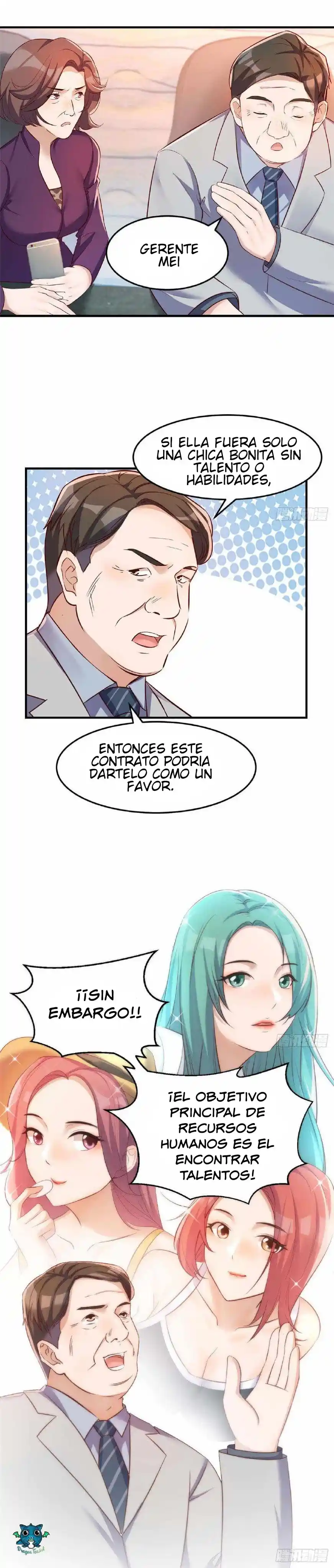 Mi Hermana Es Una Superestrella - Capítulo 28 - Página 11 - LectorTMOo
