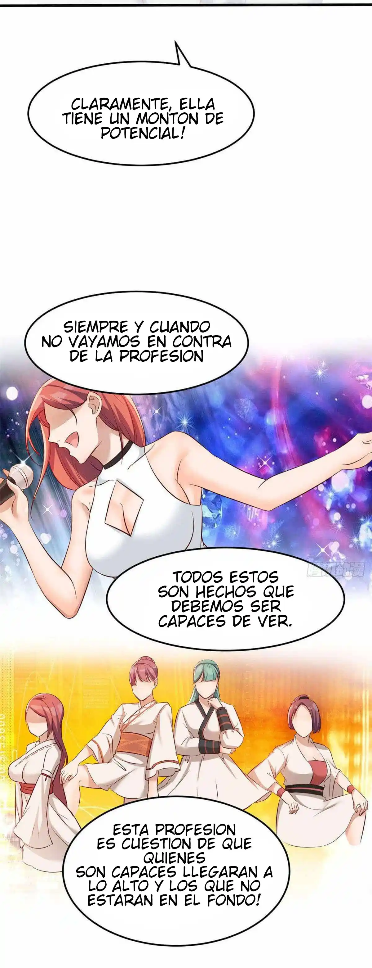 Mi Hermana Es Una Superestrella - Capítulo 28 - Página 12 - LectorTMOo