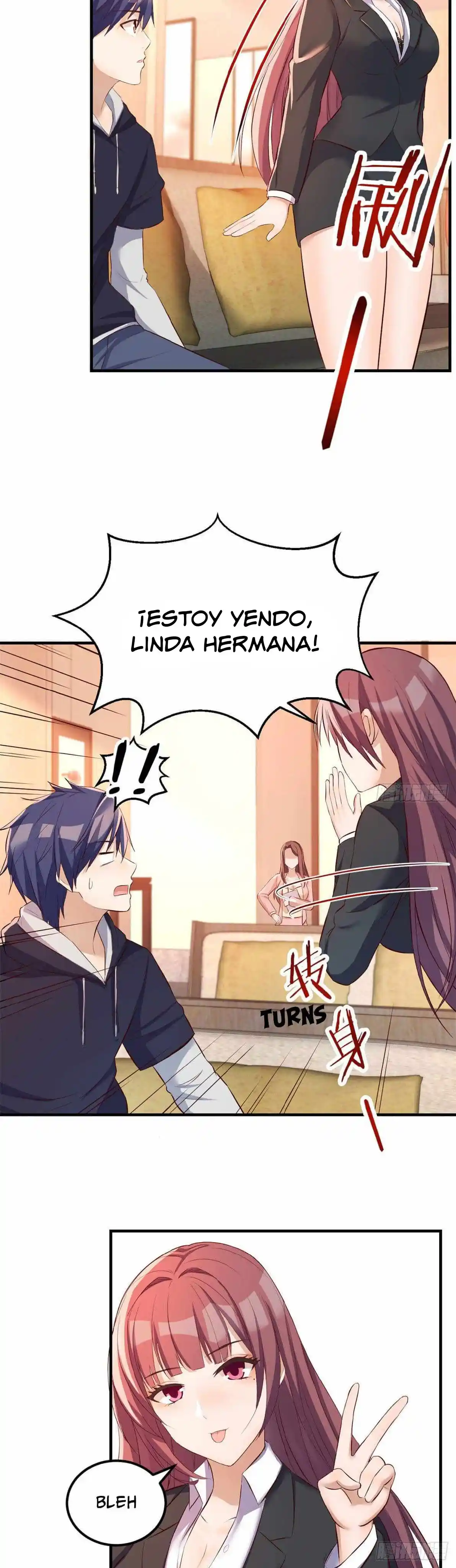 Mi Hermana Es Una Superestrella - Capítulo 29 - Página 9 - LectorTMOo