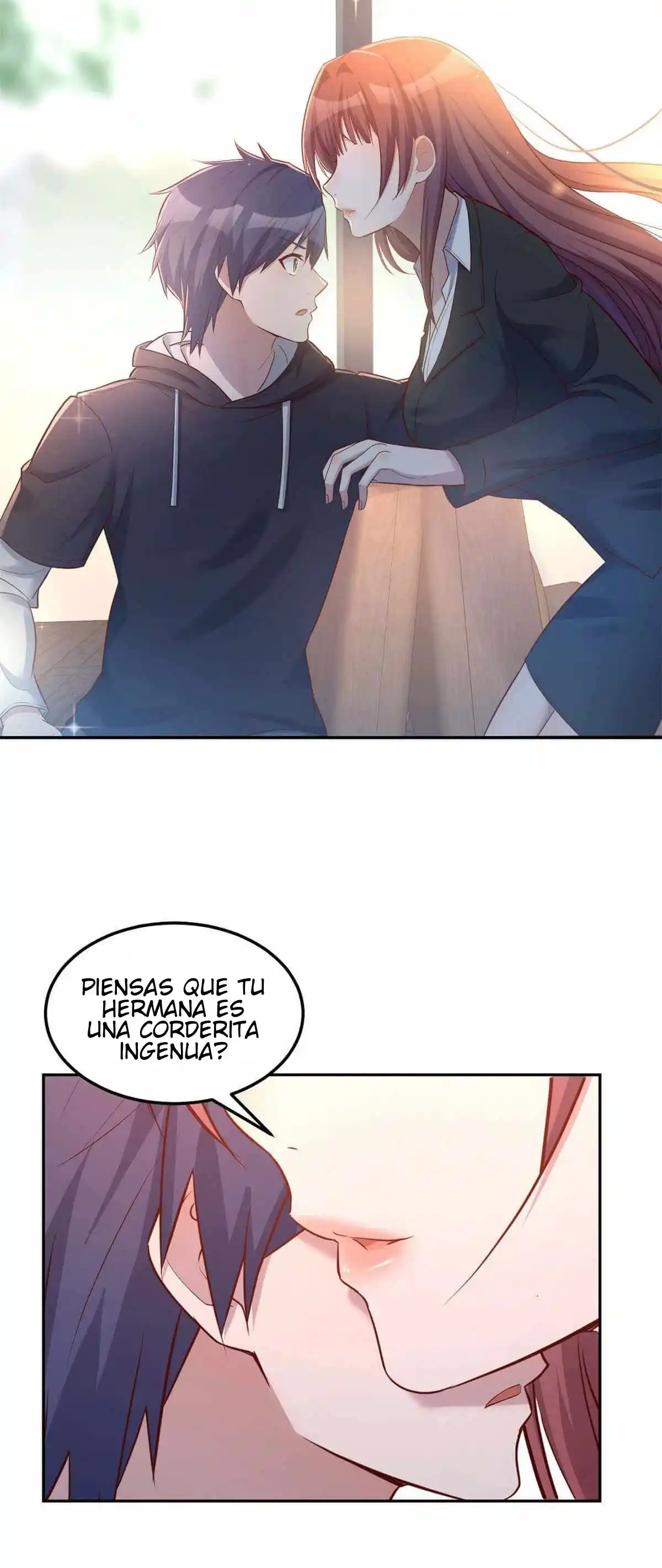 Mi Hermana Es Una Superestrella - Capítulo 29 - Página 13 - LectorTMOo