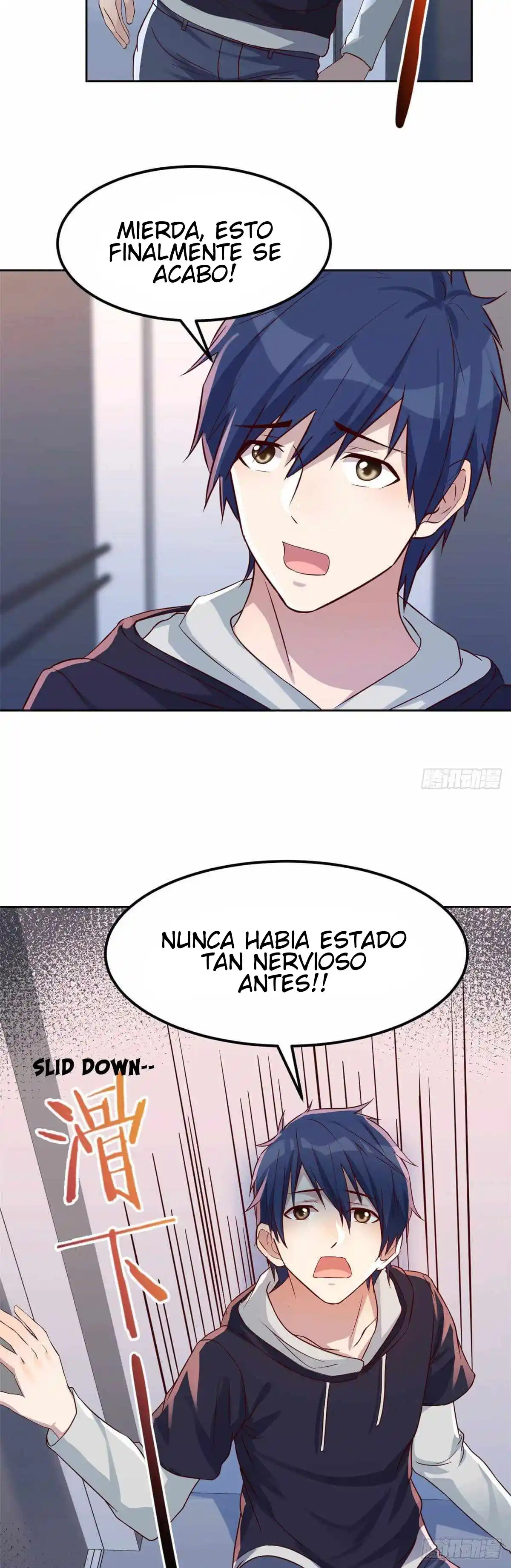Mi Hermana Es Una Superestrella - Capítulo 29 - Página 18 - LectorTMOo